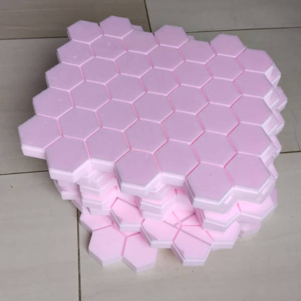 Hexagon Spielfeld für Szenario